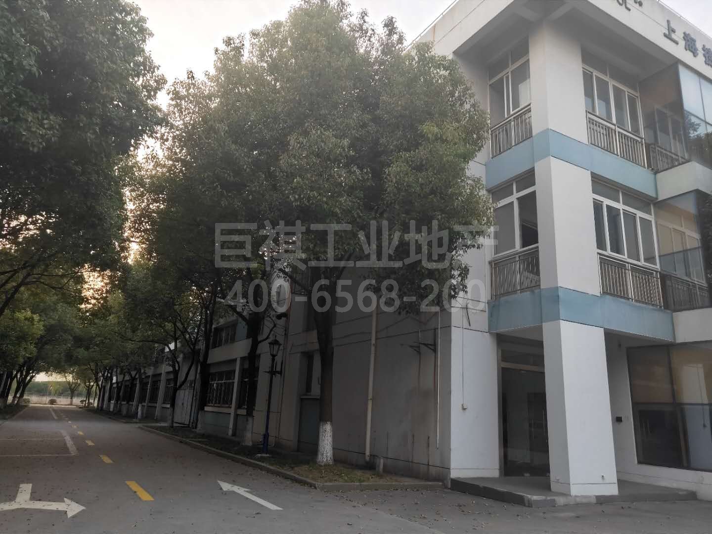 急售松江独栋四层研发办公楼，精装修，470平
