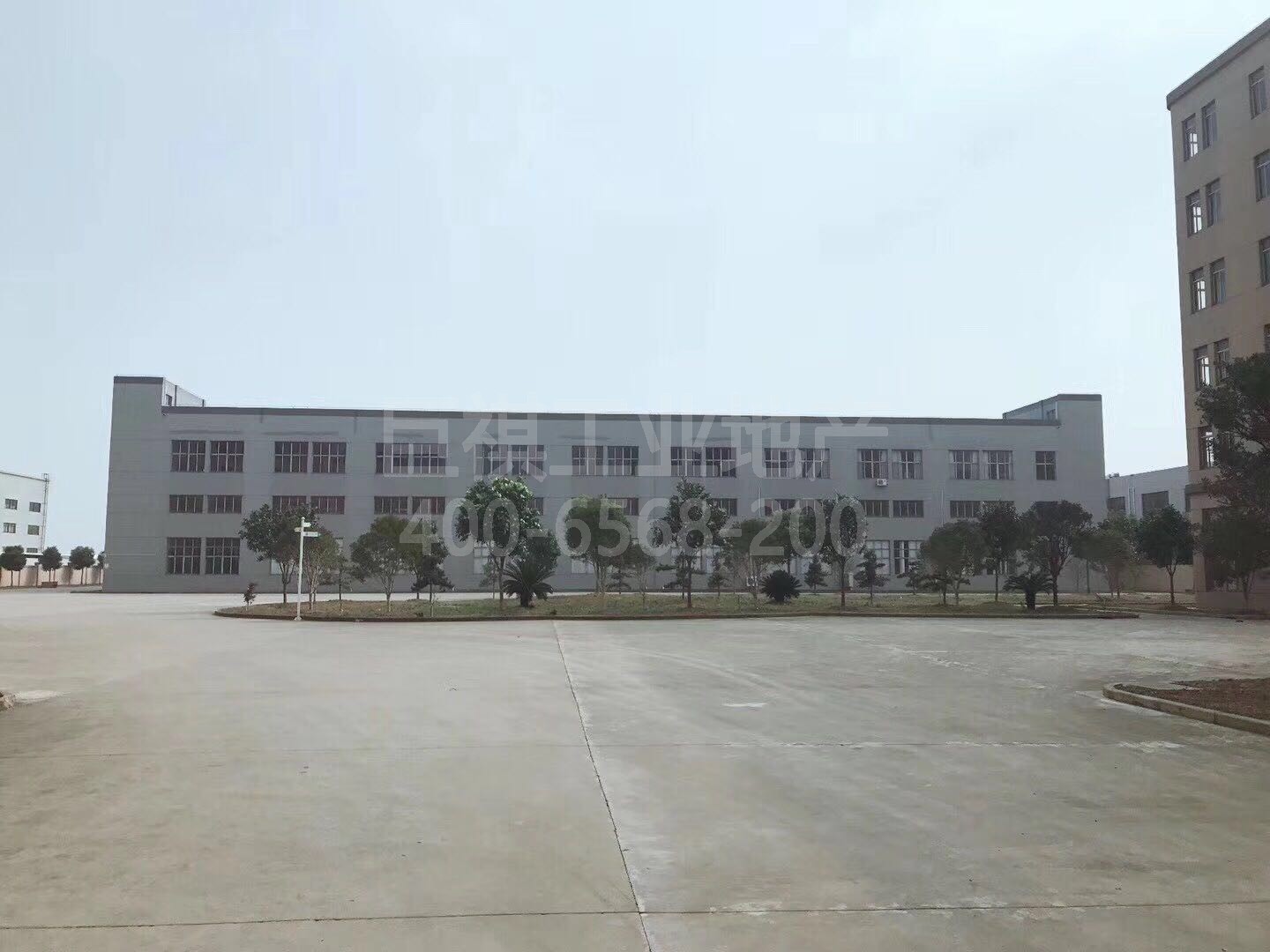 新桥仅剩1000平，层高10米跨度24米厂房，可以分割