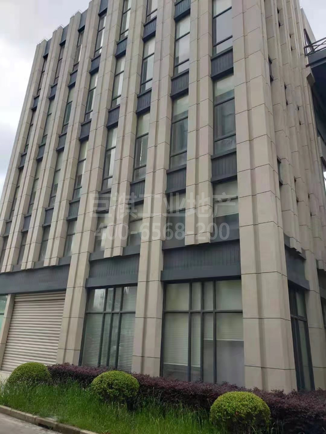 九亭新出独栋三层772平出售，104地块证件齐全