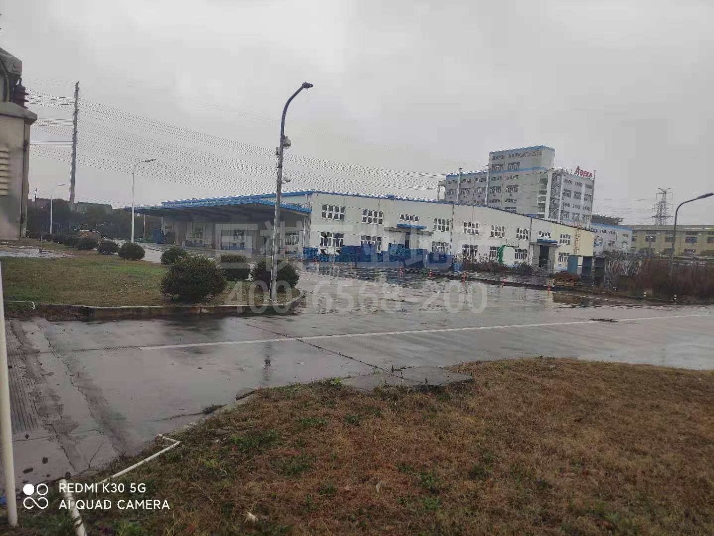 出售山阳占地114亩，两本产证52302平，160万/亩