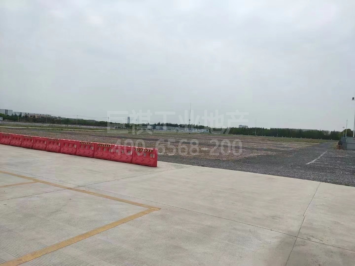 空地150亩对外出租，无行业限制，可以分割