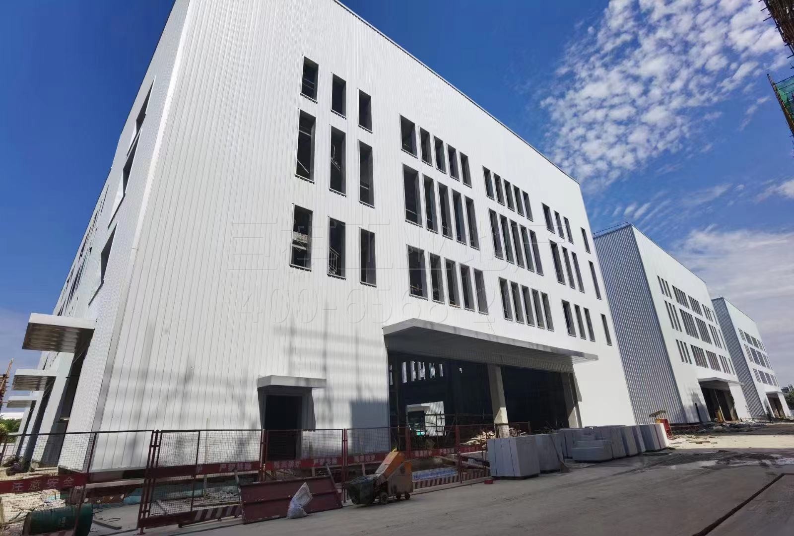 可定制可分割，丙二类新园区，底楼11米有货梯配套齐全