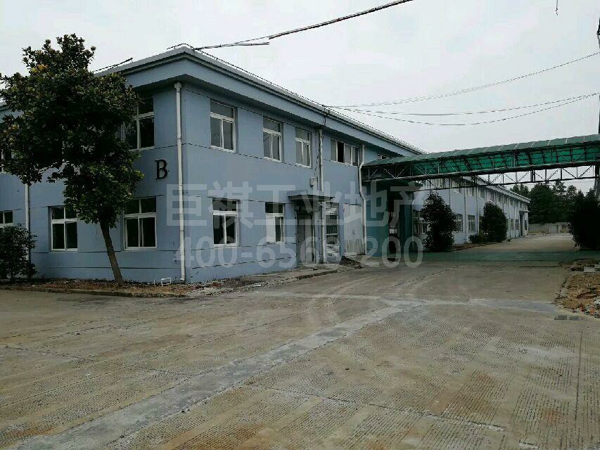 可酸洗喷塑喷漆，证件齐全，占地26亩建筑面积12000平