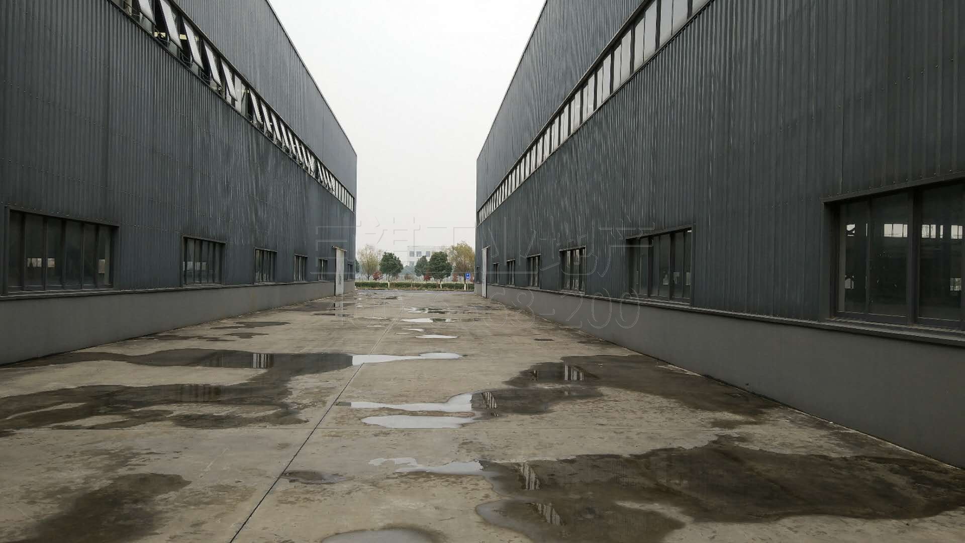 104板块，6000平方单层带多部行车，一房东