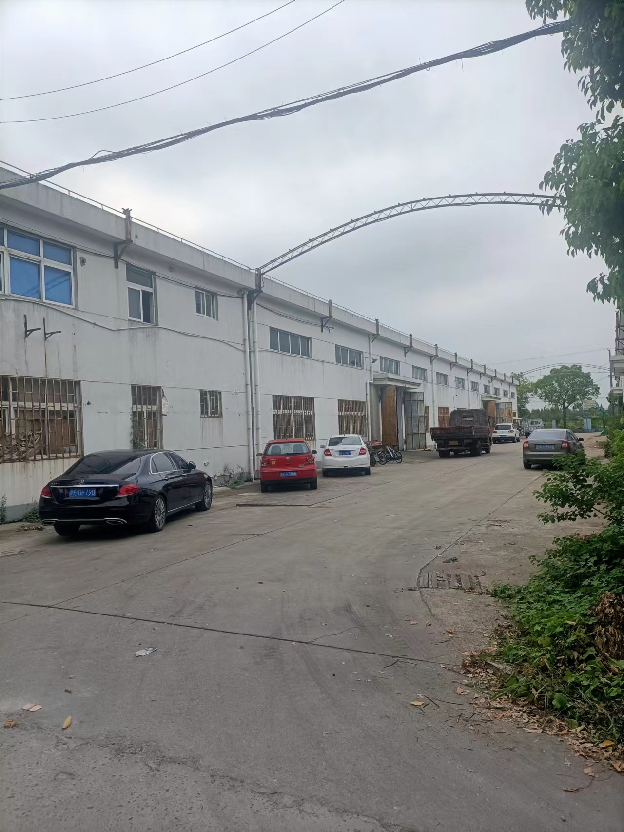 �����ɽ���۵��㳧��1150ƽ������7�ף��ָ��